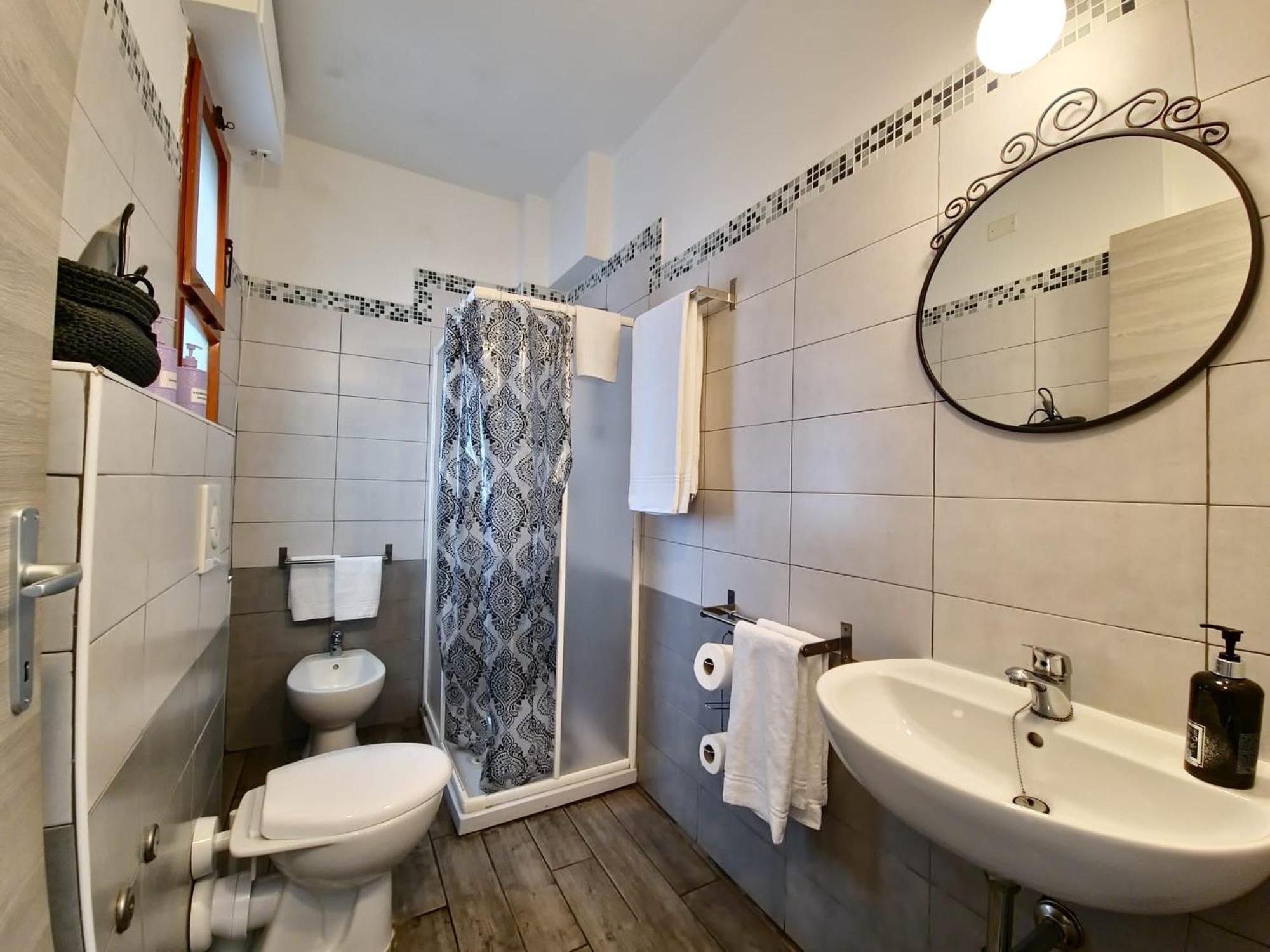 Residenza Cisanello Otel Pisa Dış mekan fotoğraf