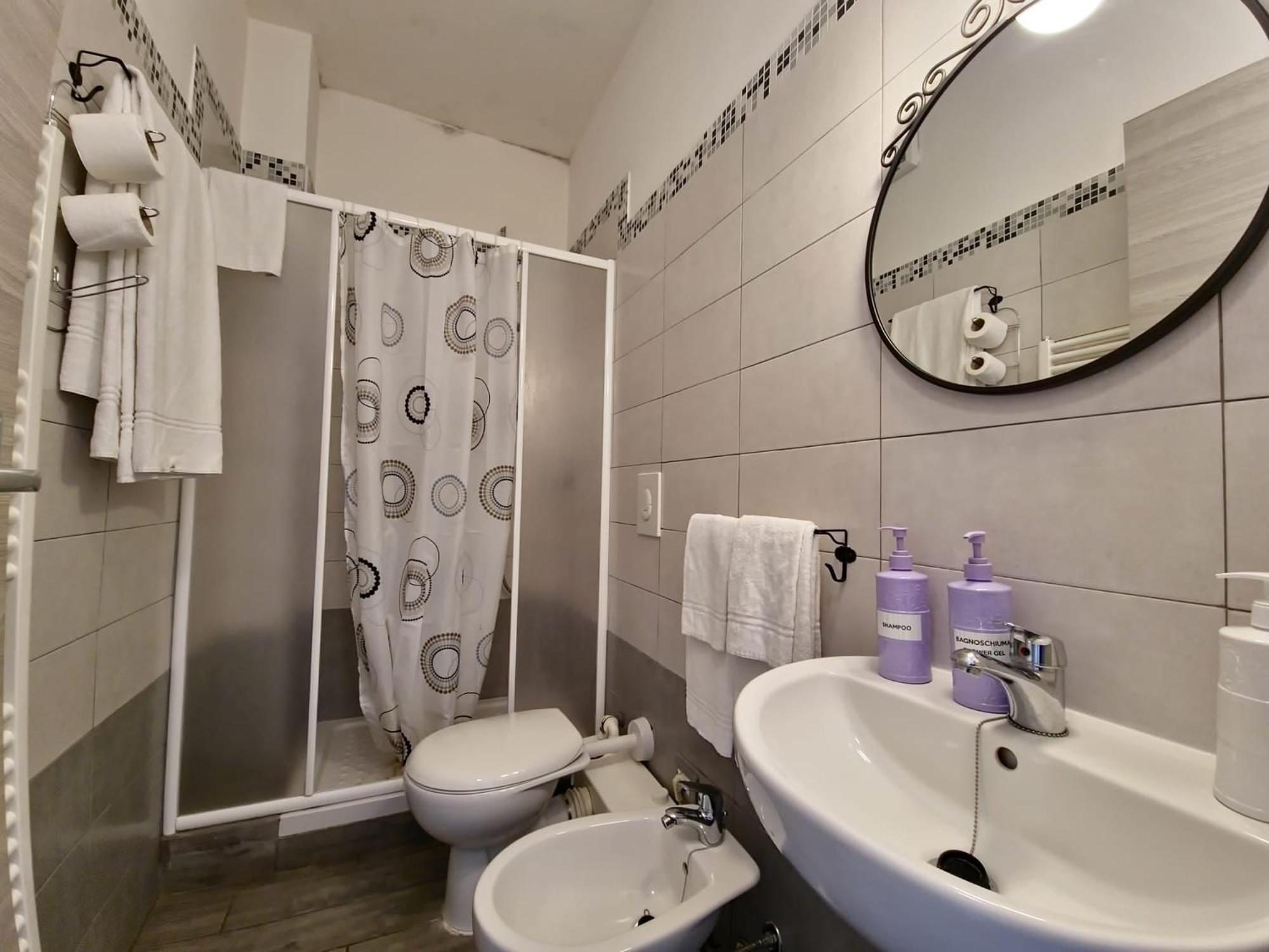 Residenza Cisanello Otel Pisa Dış mekan fotoğraf