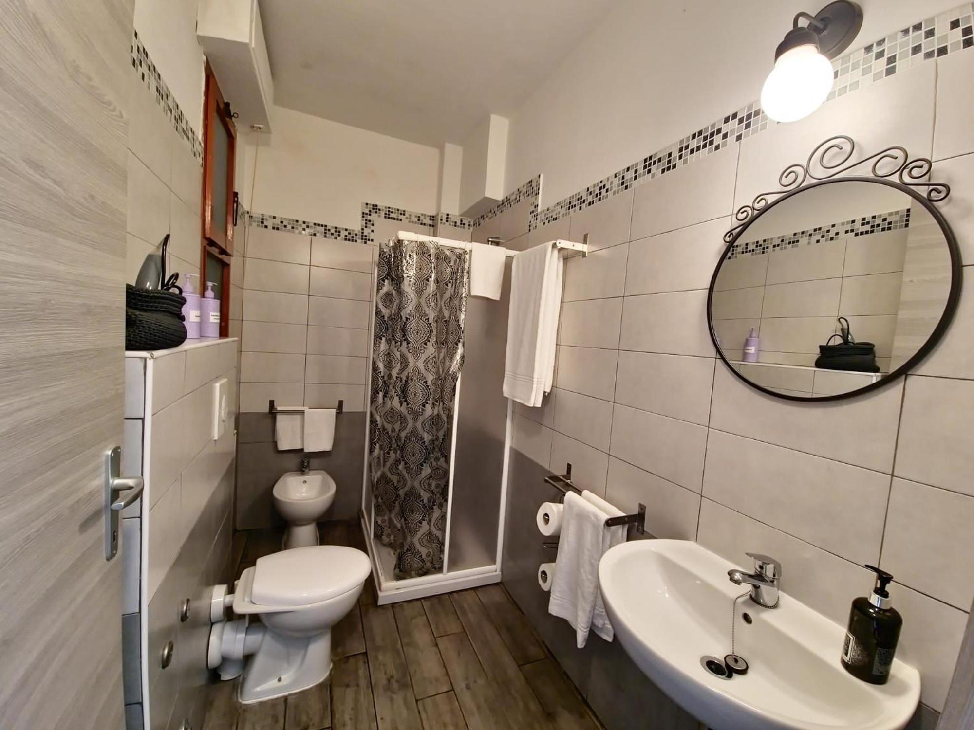 Residenza Cisanello Otel Pisa Dış mekan fotoğraf