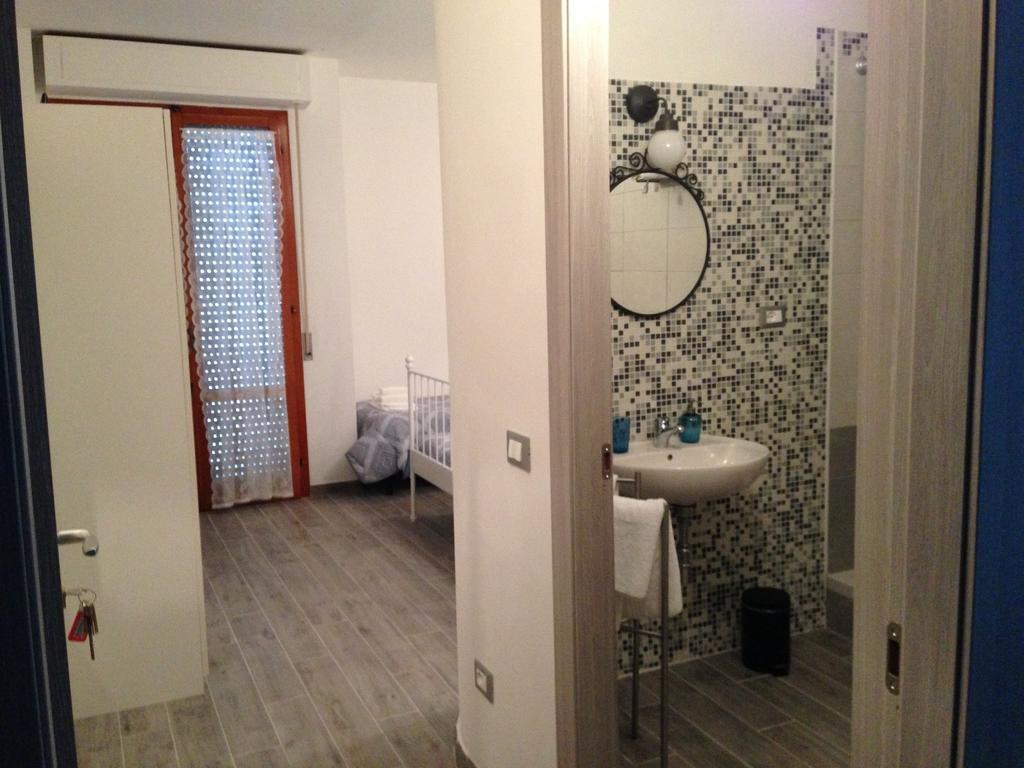 Residenza Cisanello Otel Pisa Dış mekan fotoğraf