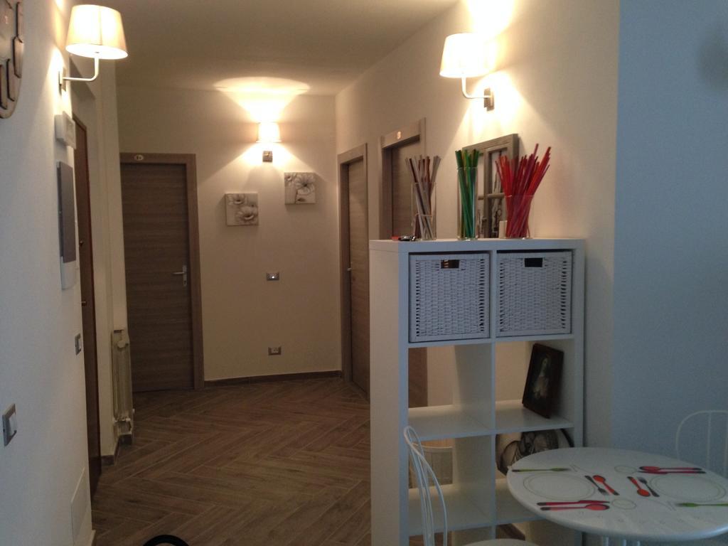 Residenza Cisanello Otel Pisa Dış mekan fotoğraf